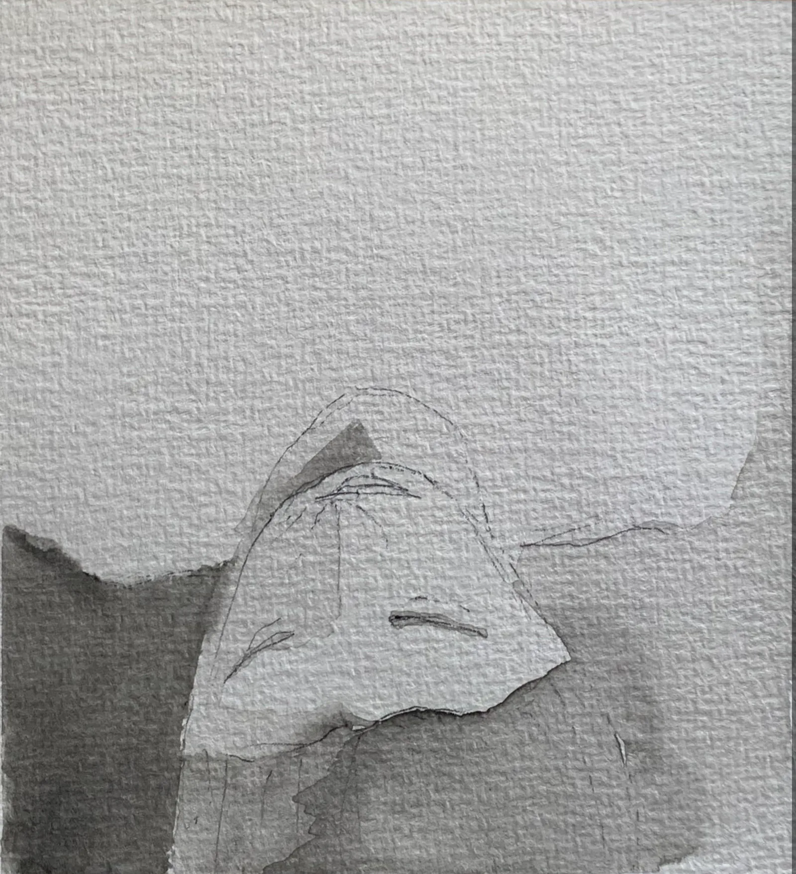 Portrait of Evan